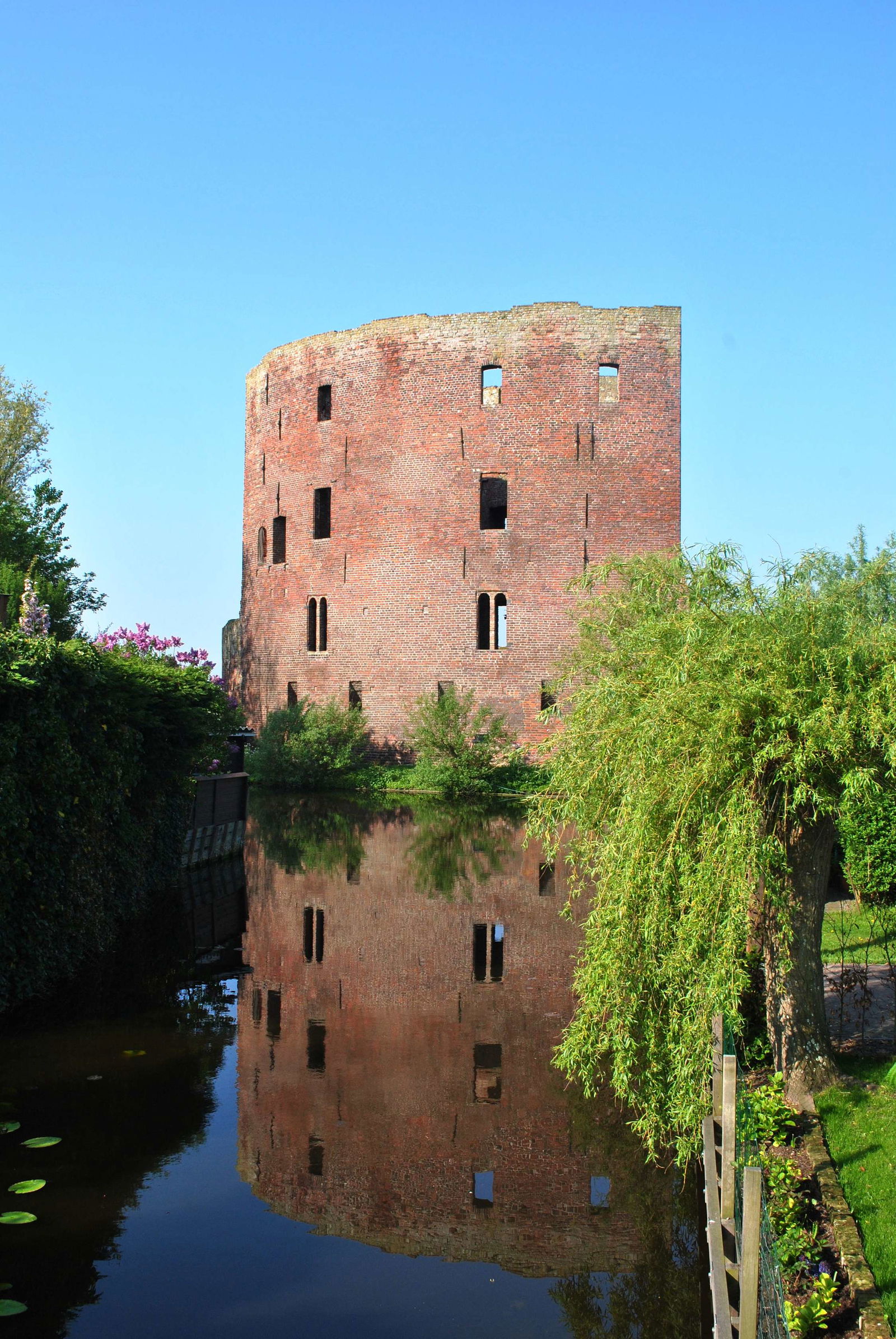 Ruine van Teylingen