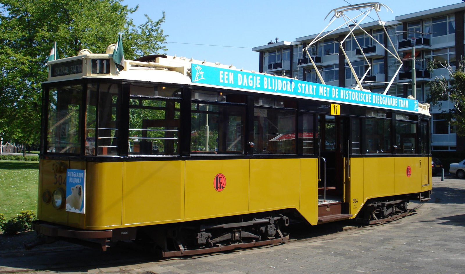 Trammuseum Rotterdam