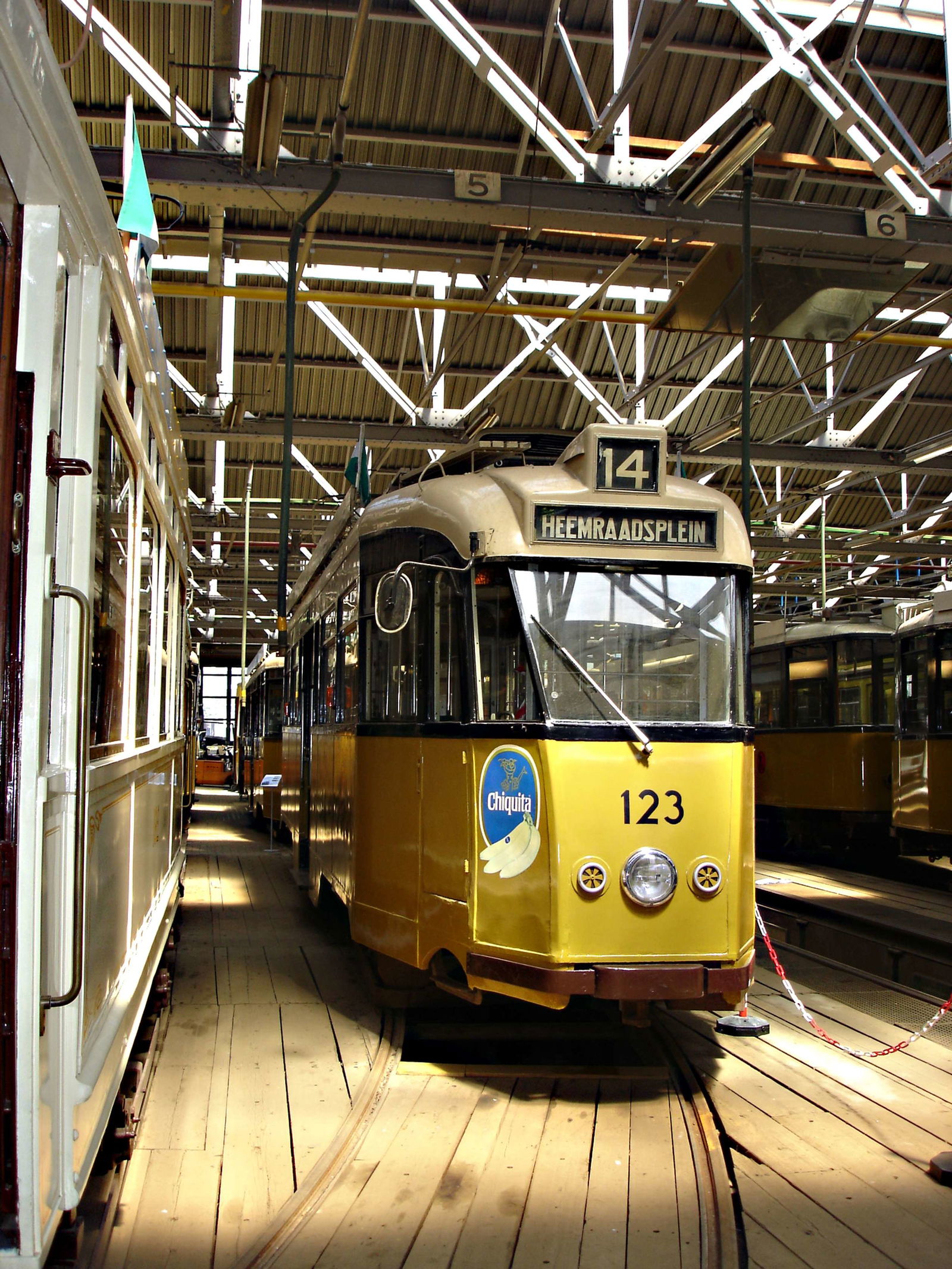 Trammuseum Rotterdam