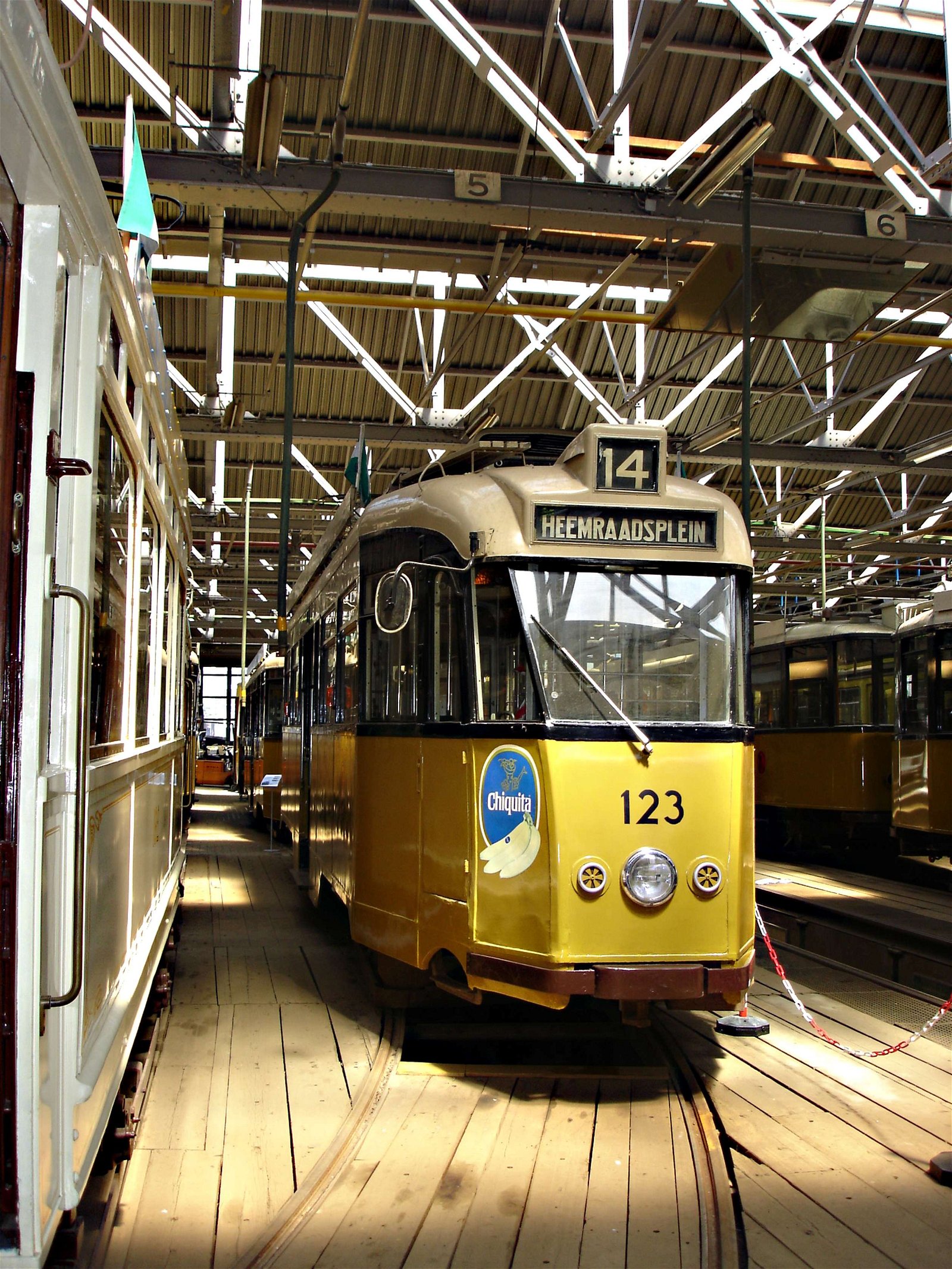 Trammuseum Rotterdam