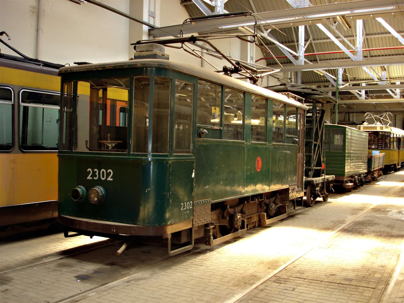 Trammuseum Rotterdam