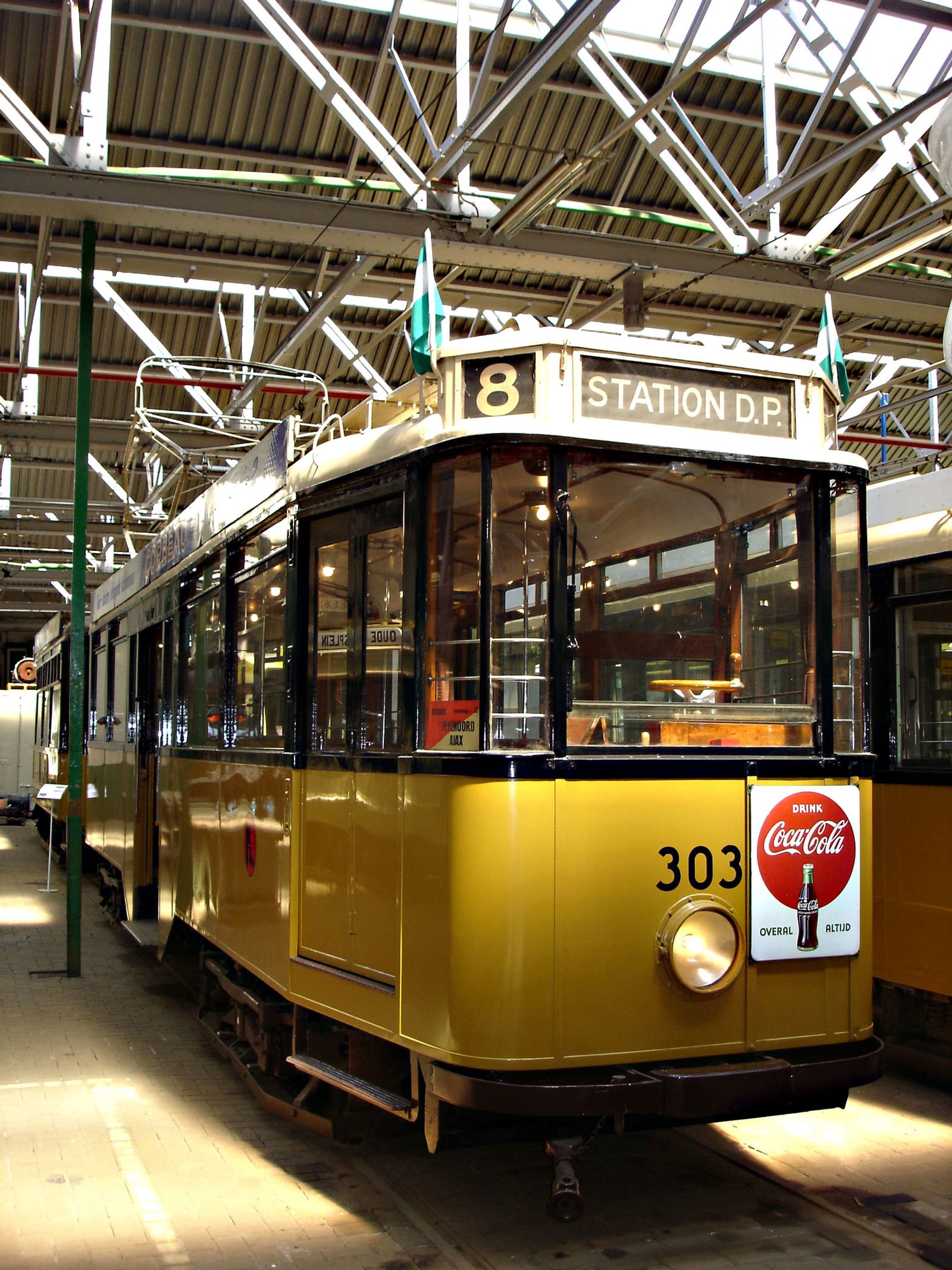 Trammuseum Rotterdam