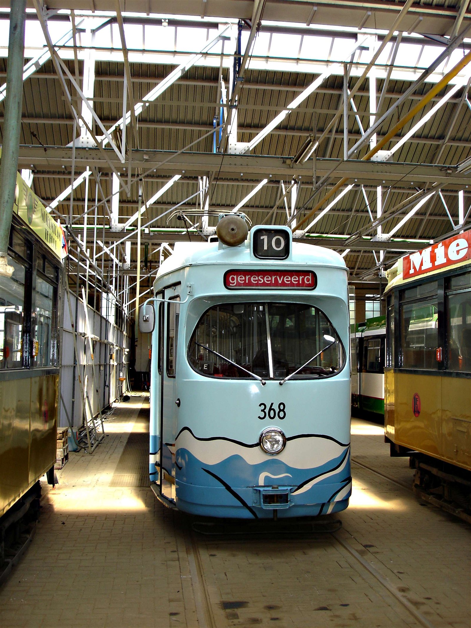 Trammuseum Rotterdam