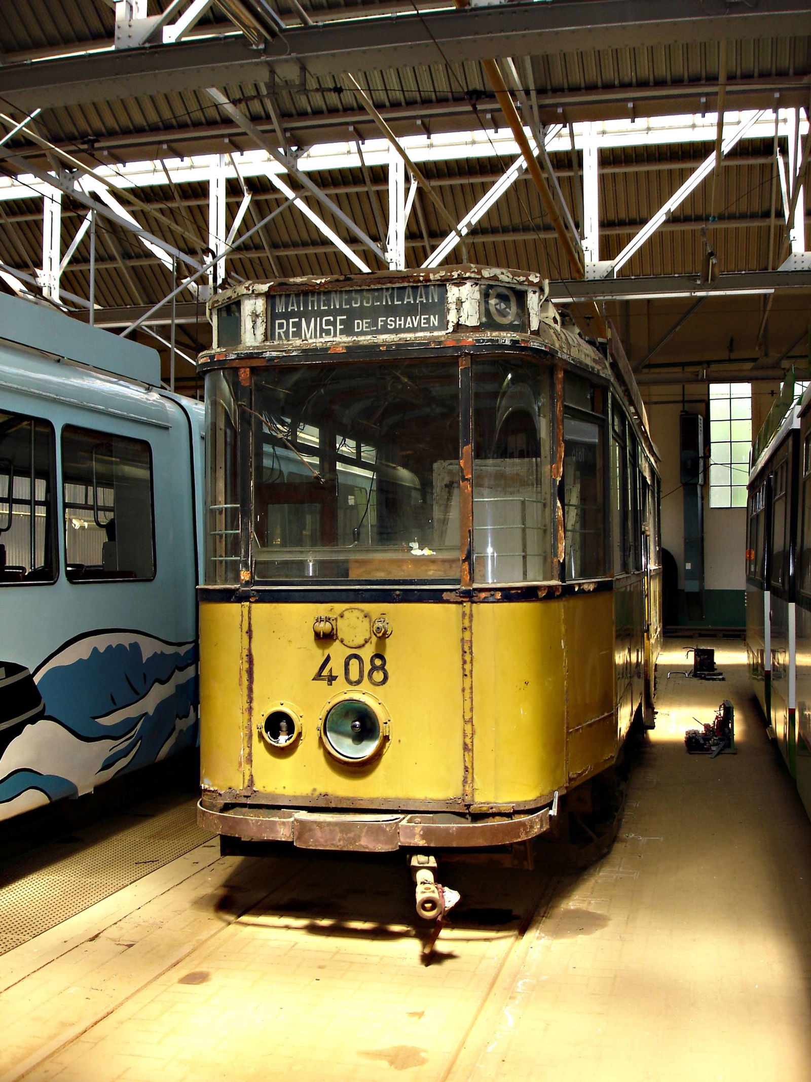 Trammuseum Rotterdam