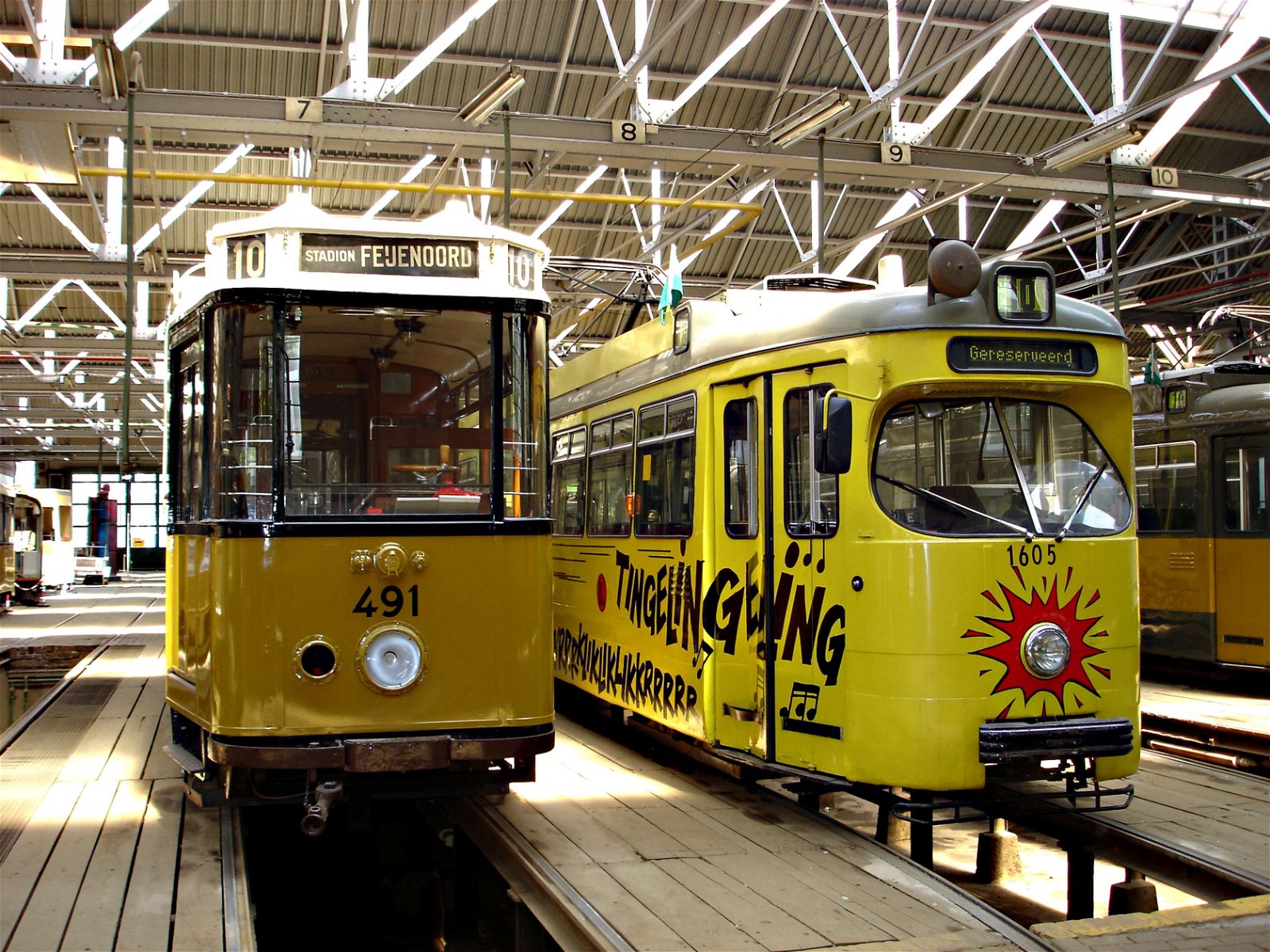 Trammuseum Rotterdam