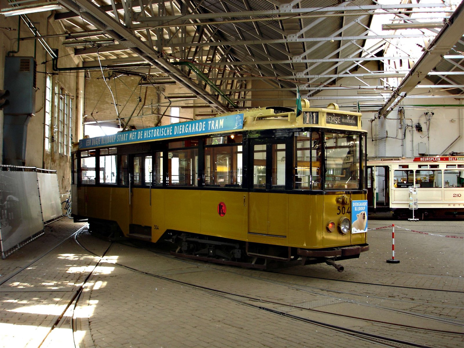 Trammuseum Rotterdam