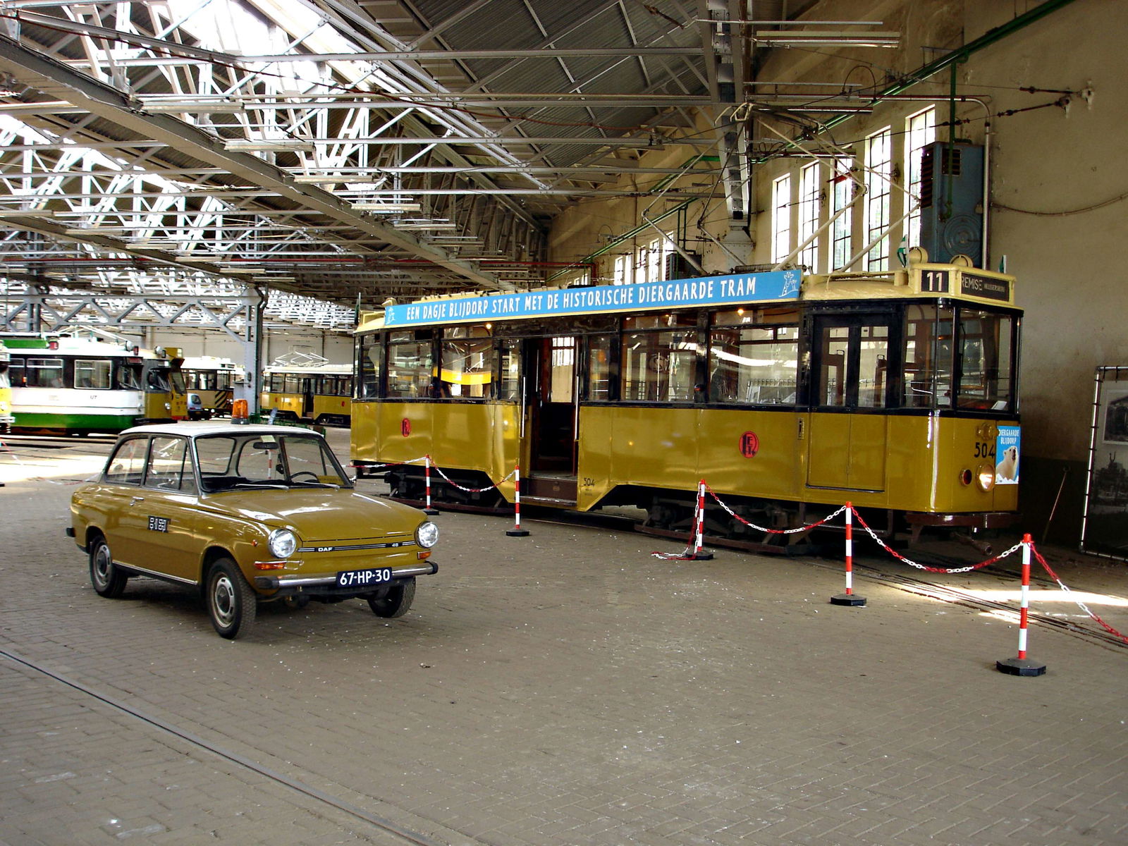 Trammuseum Rotterdam