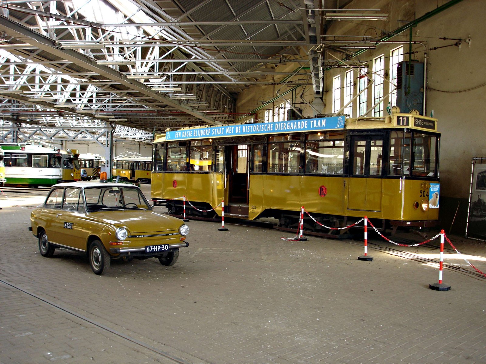 Trammuseum Rotterdam