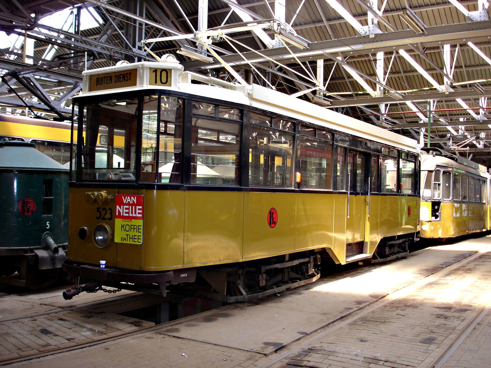Trammuseum Rotterdam