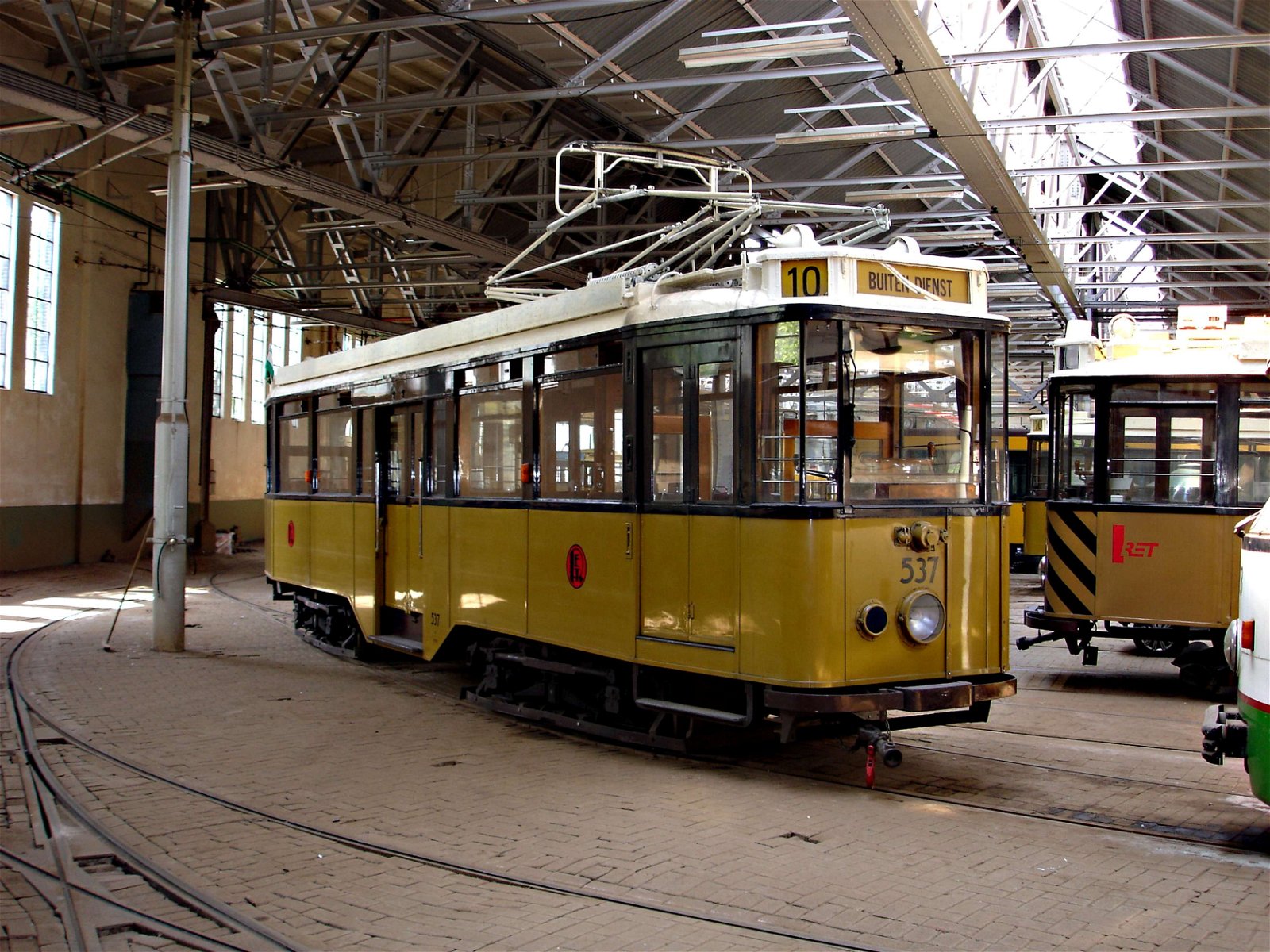Trammuseum Rotterdam
