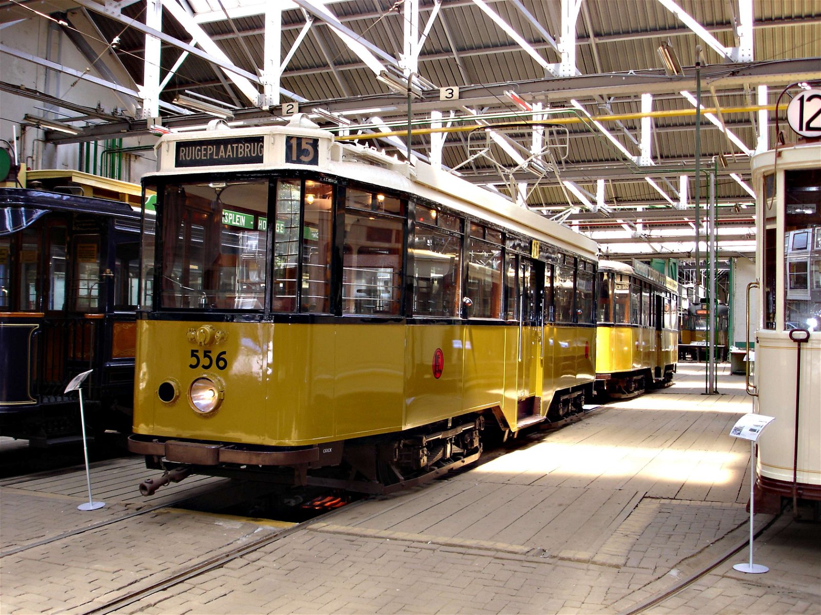 Trammuseum Rotterdam