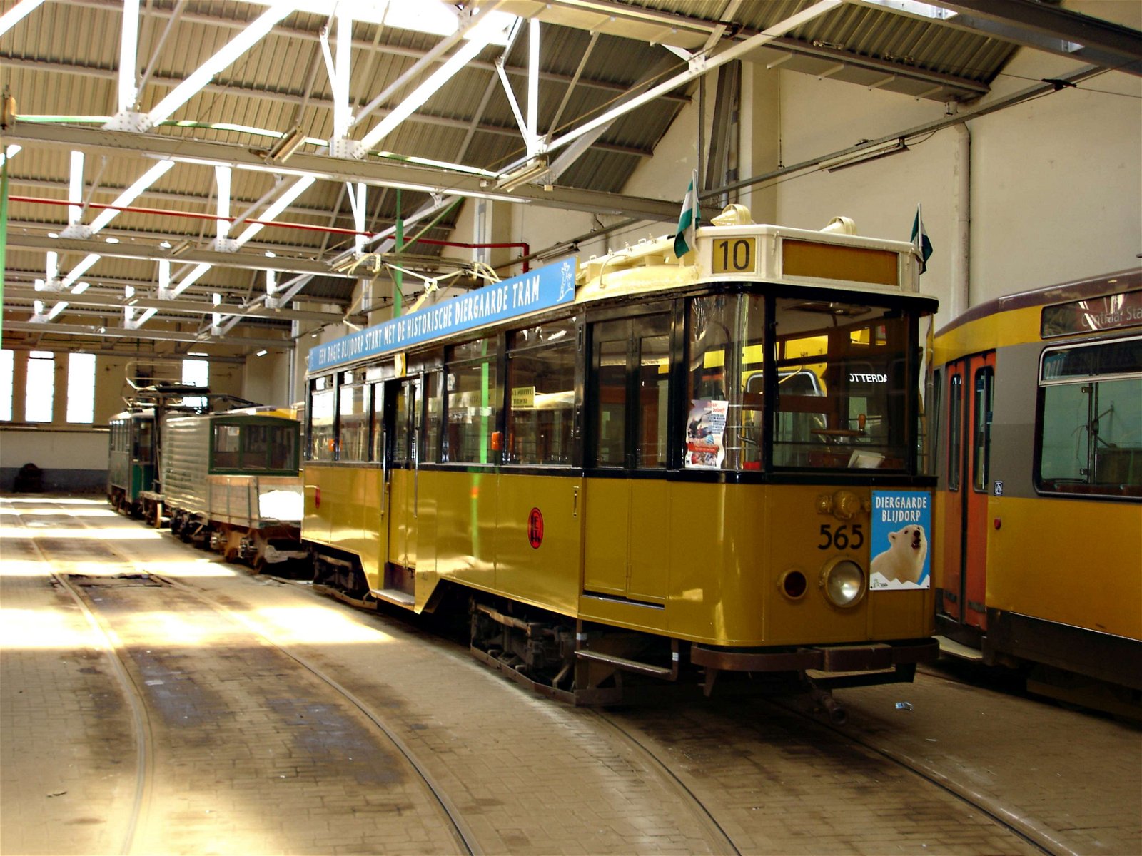 Trammuseum Rotterdam