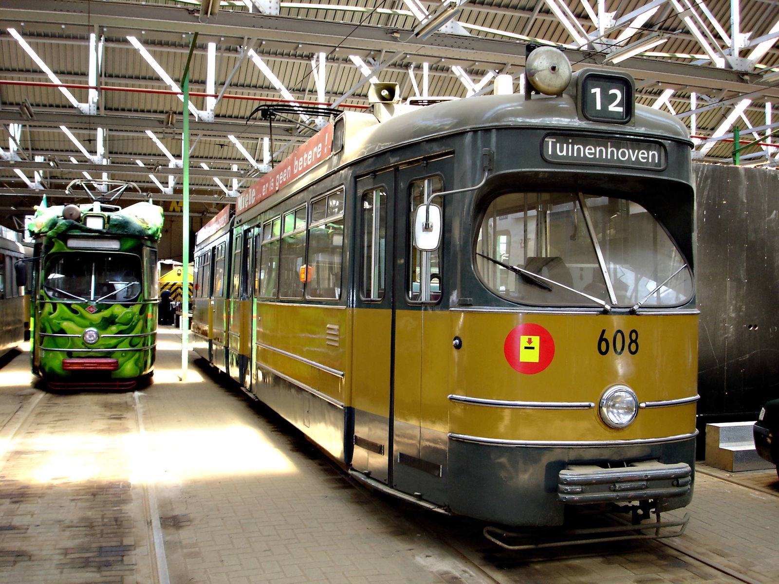 Trammuseum Rotterdam