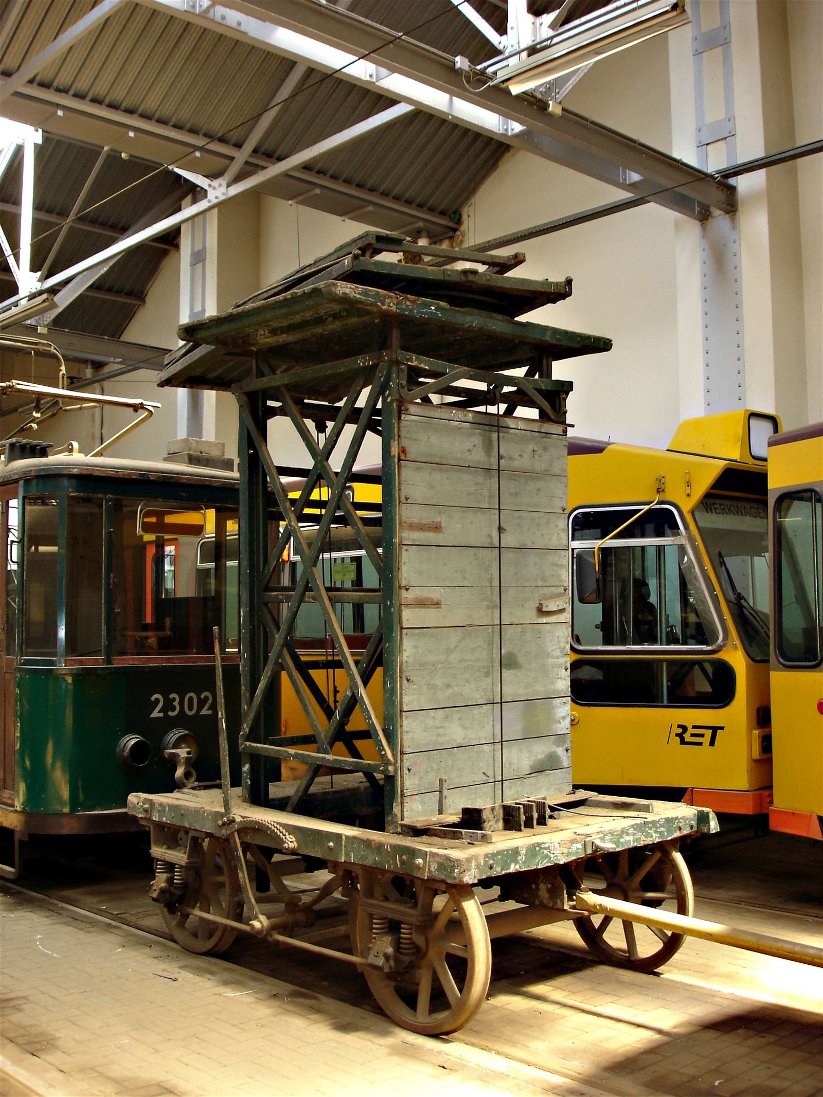 Trammuseum Rotterdam