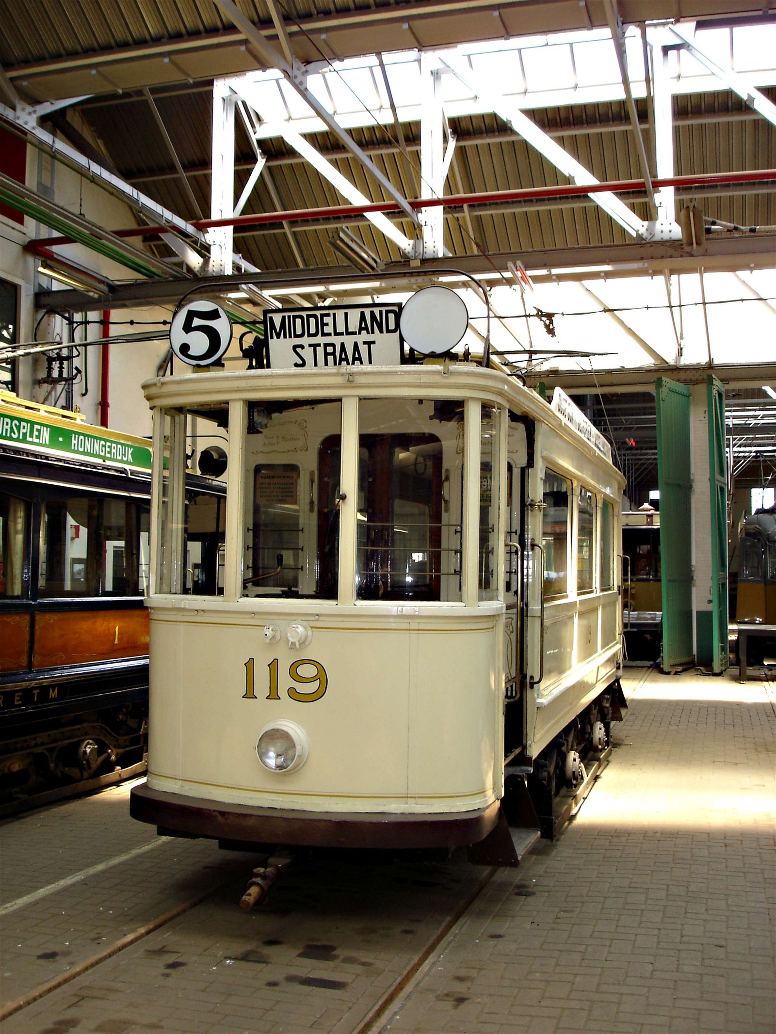 Trammuseum Rotterdam