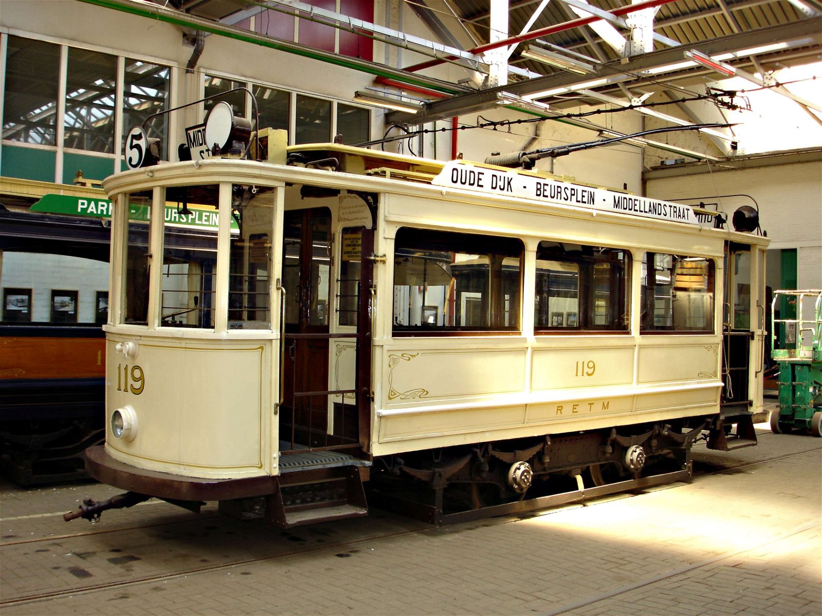 Trammuseum Rotterdam