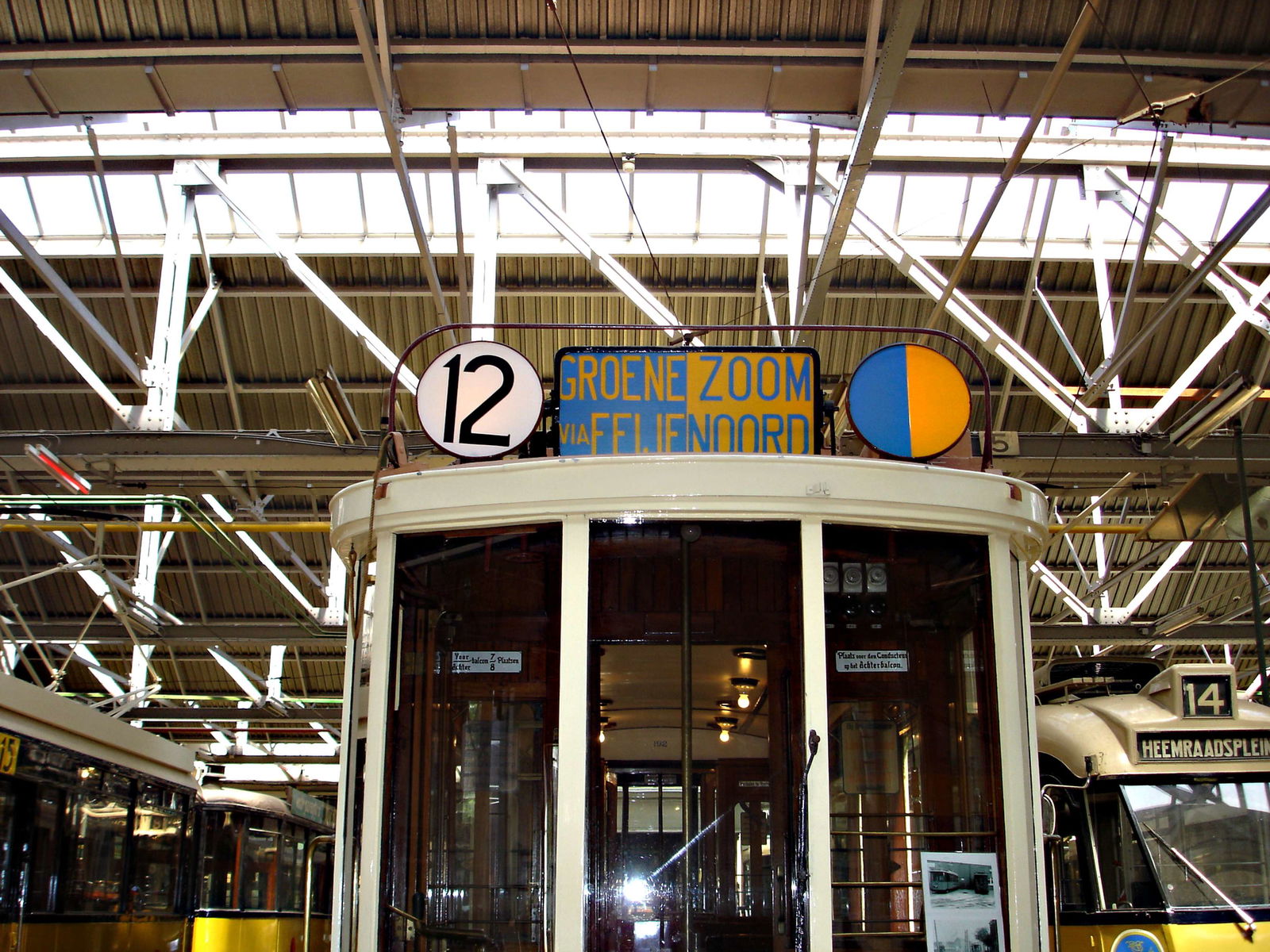 Trammuseum Rotterdam