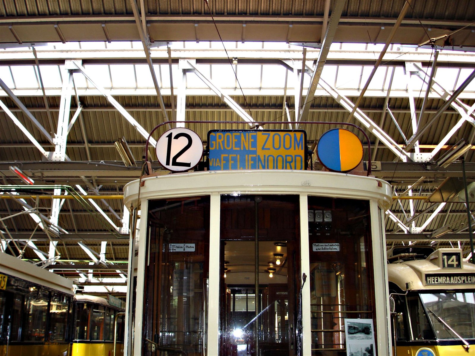 Trammuseum Rotterdam