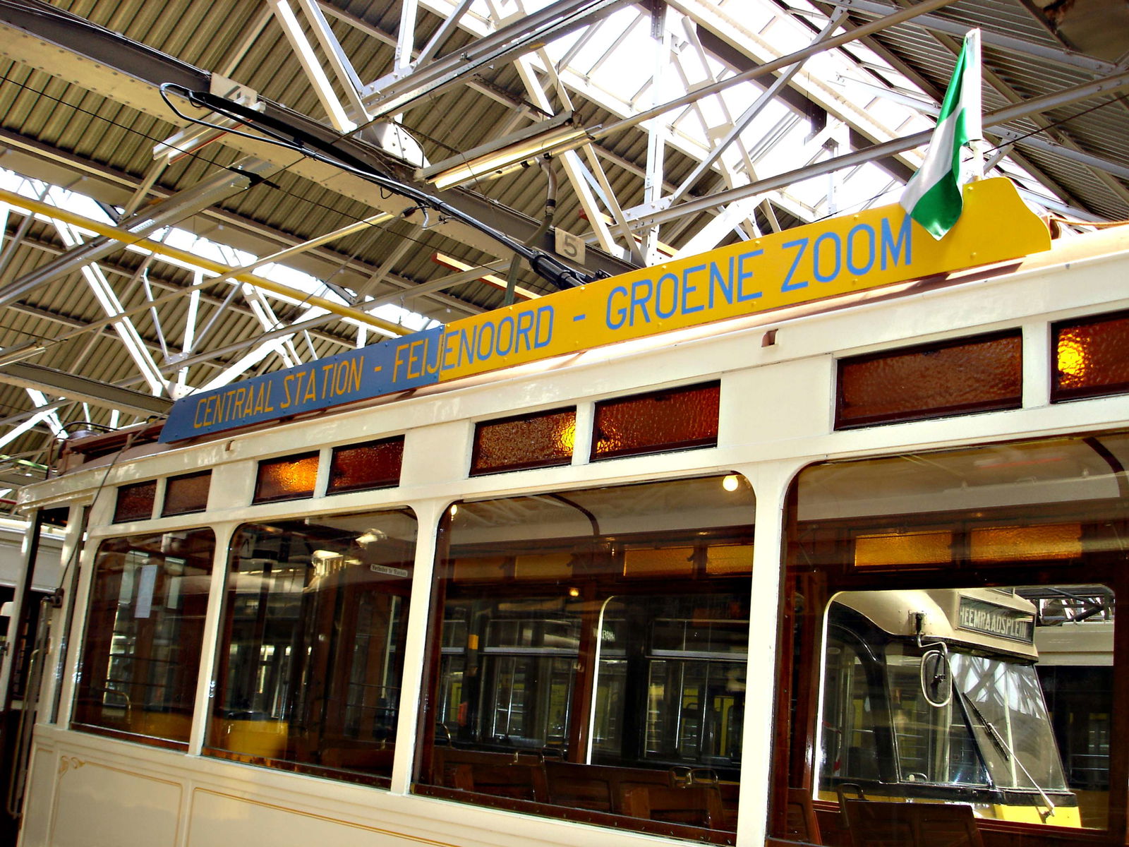 Trammuseum Rotterdam