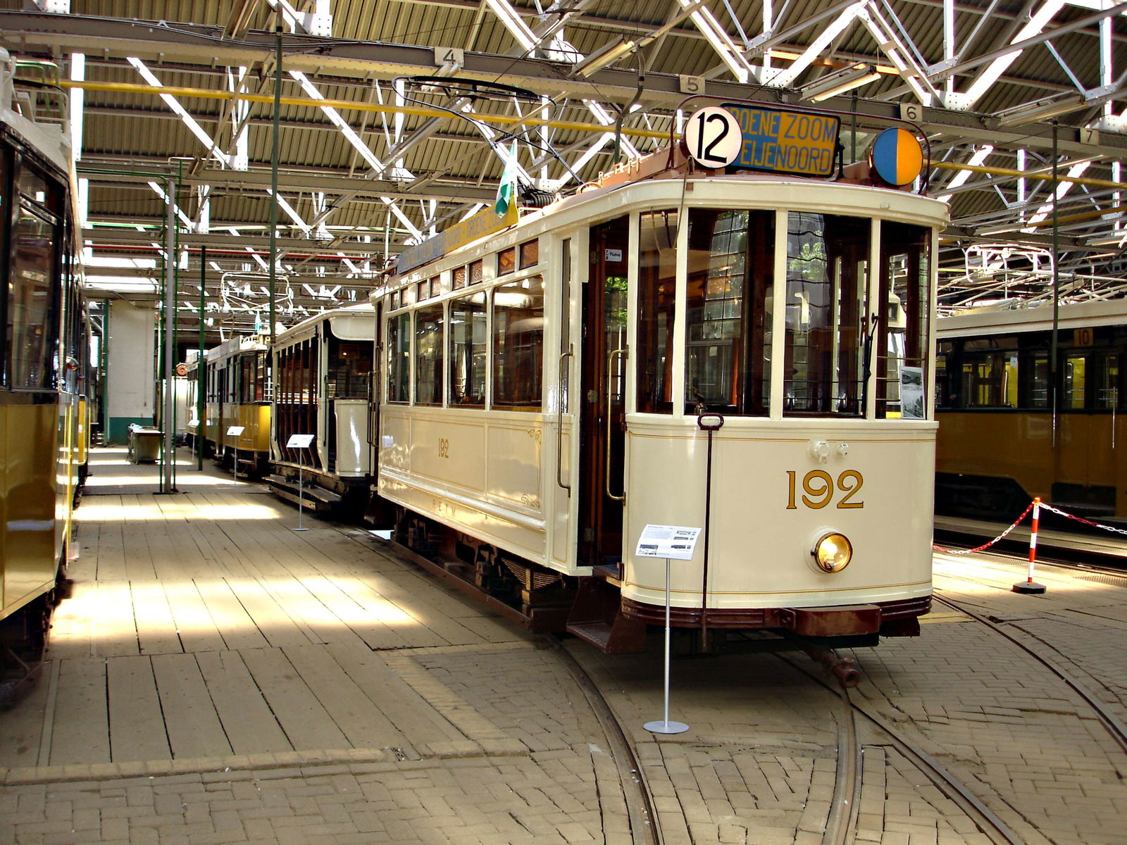 Trammuseum Rotterdam