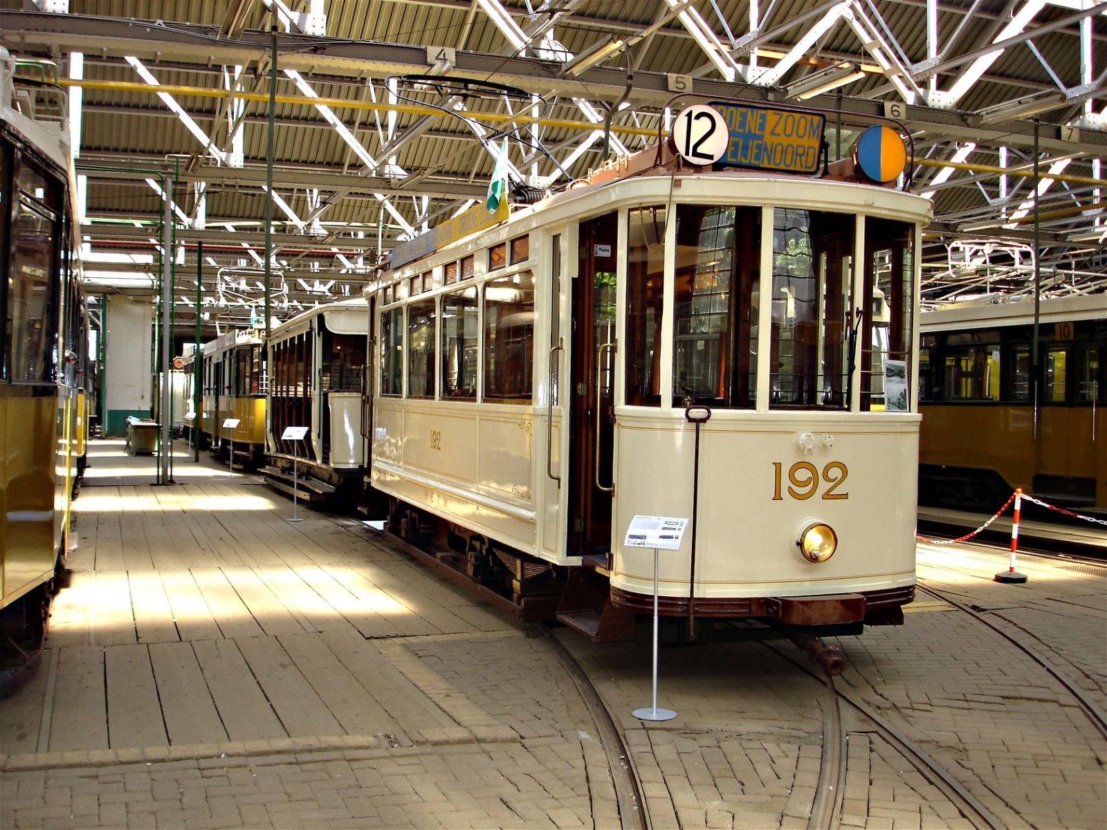Trammuseum Rotterdam