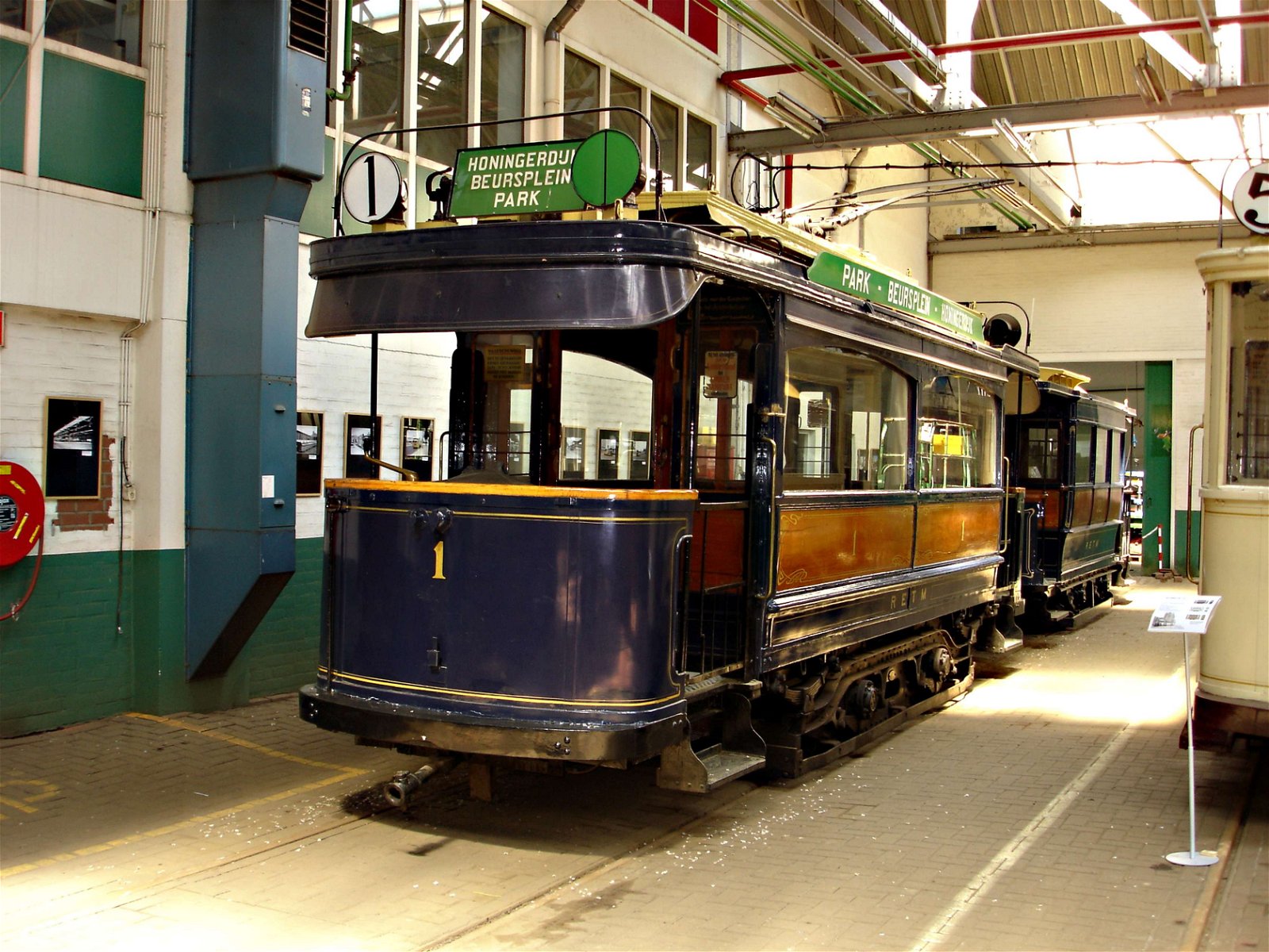 Trammuseum Rotterdam