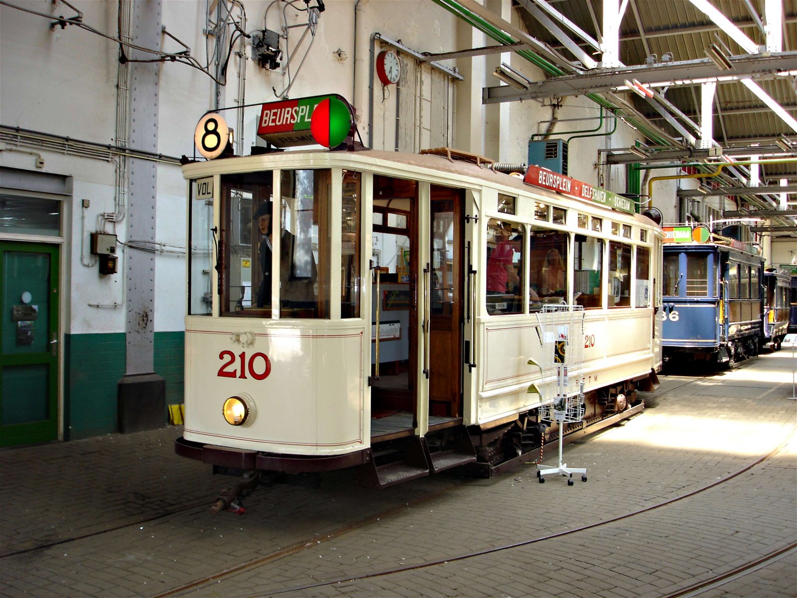Trammuseum Rotterdam