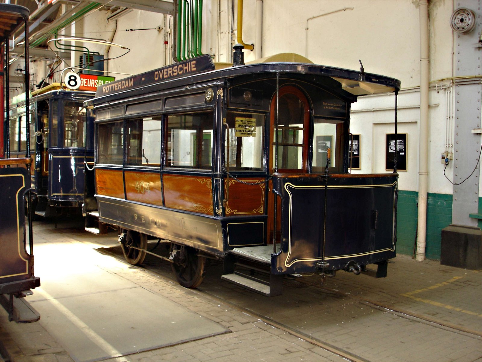 Trammuseum Rotterdam