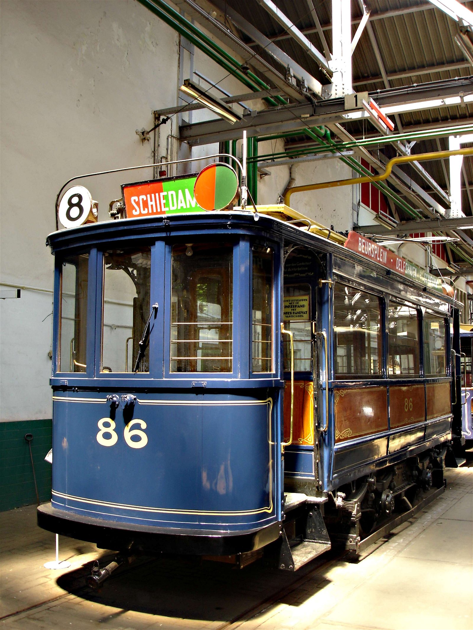 Trammuseum Rotterdam