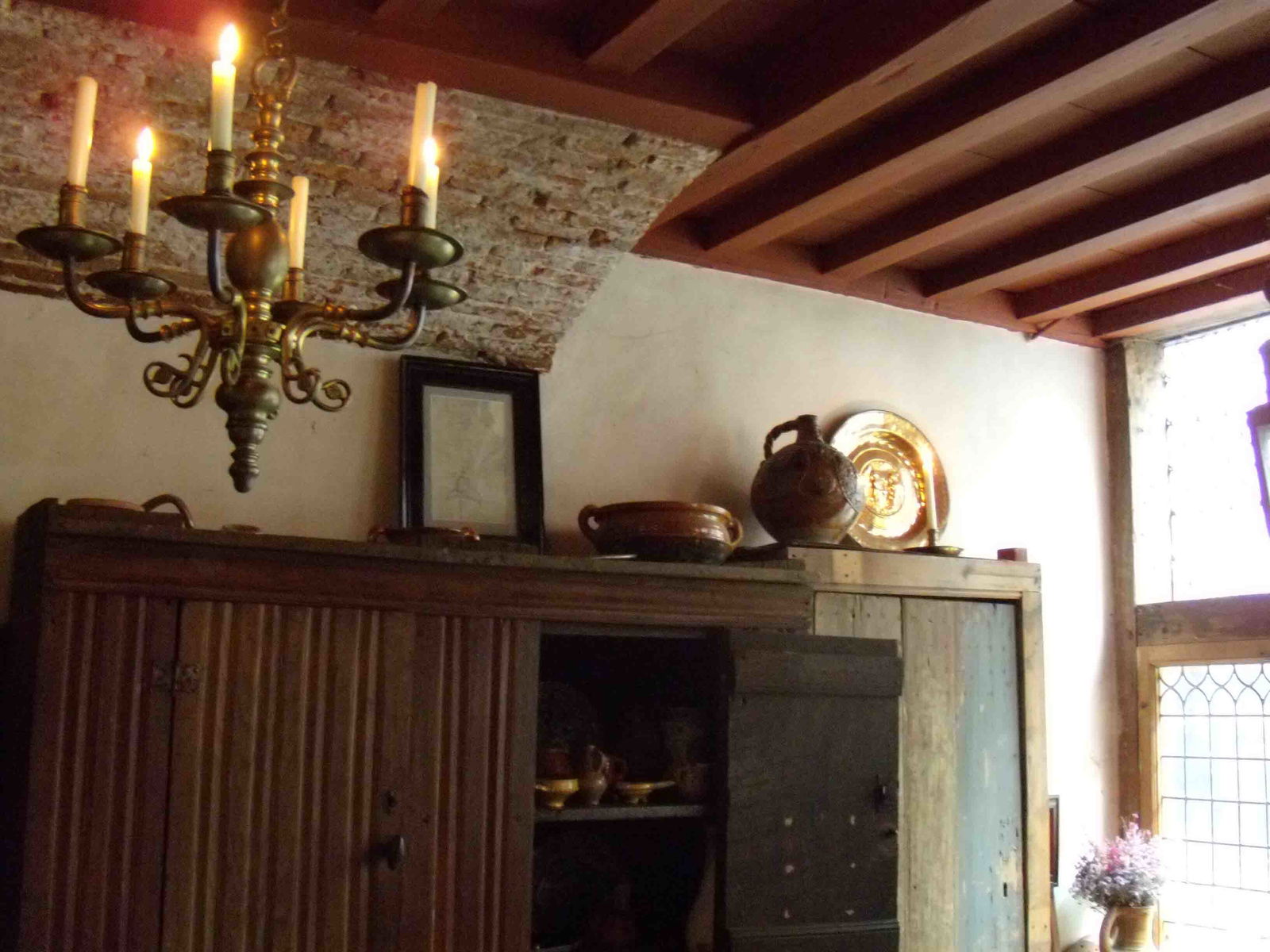 Leiden American Pilgrim Museum