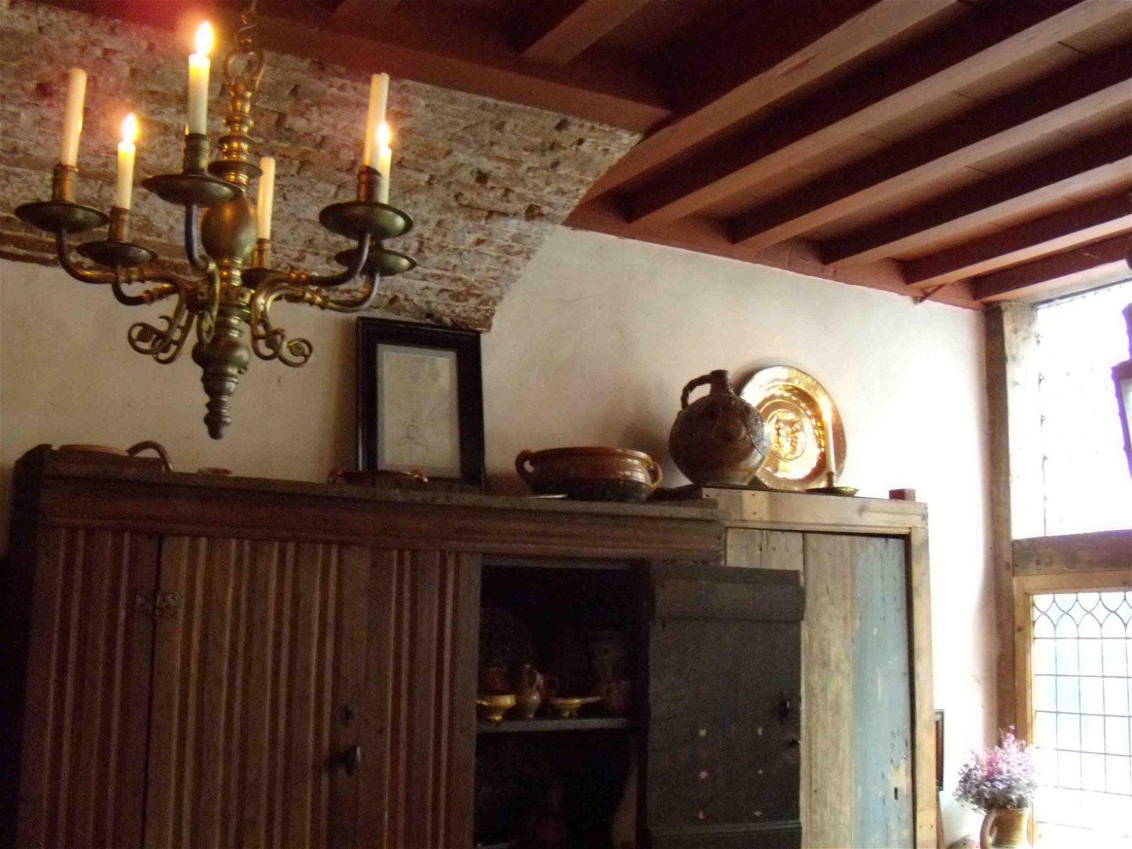 Leiden American Pilgrim Museum