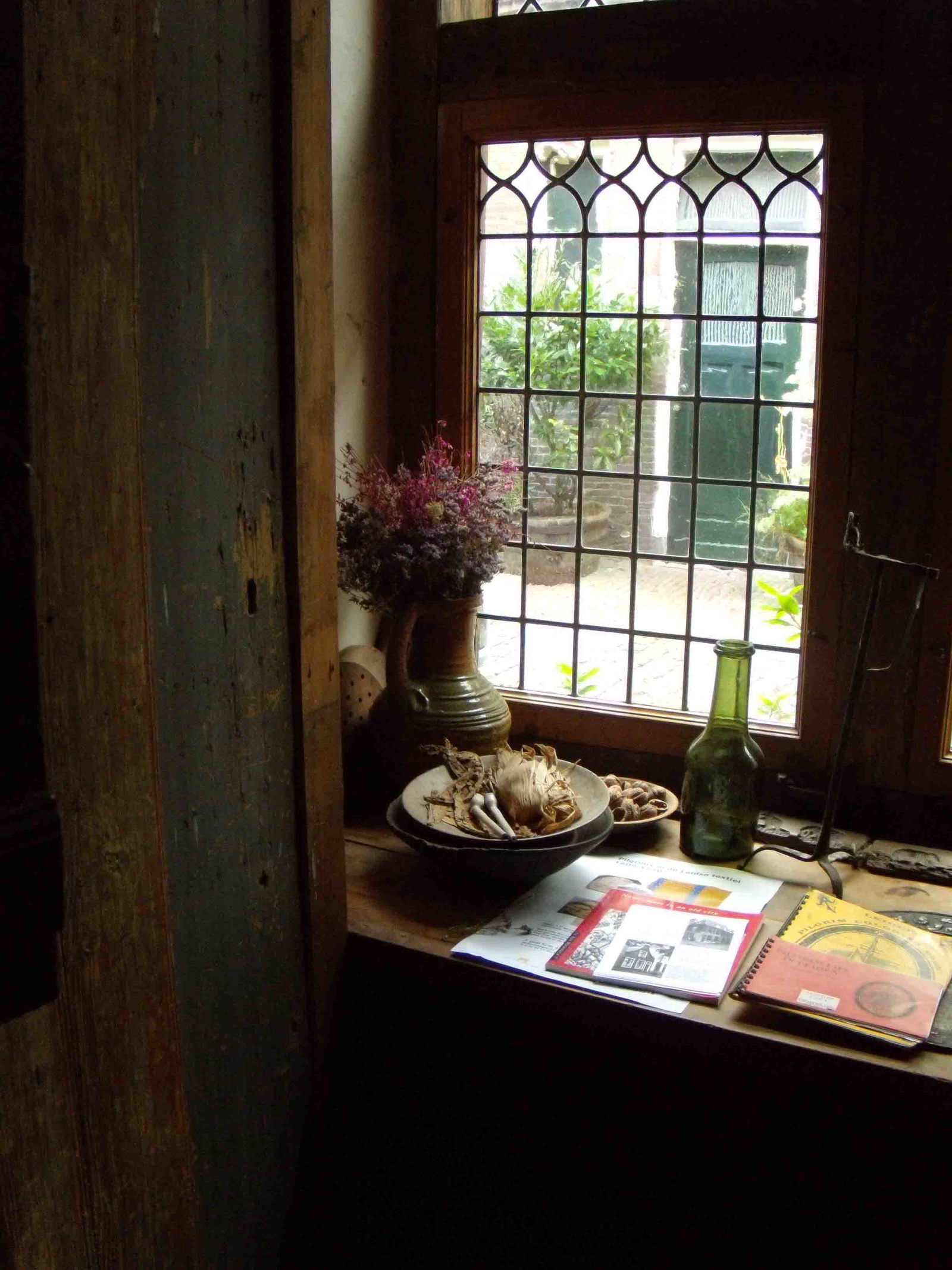 Leiden American Pilgrim Museum