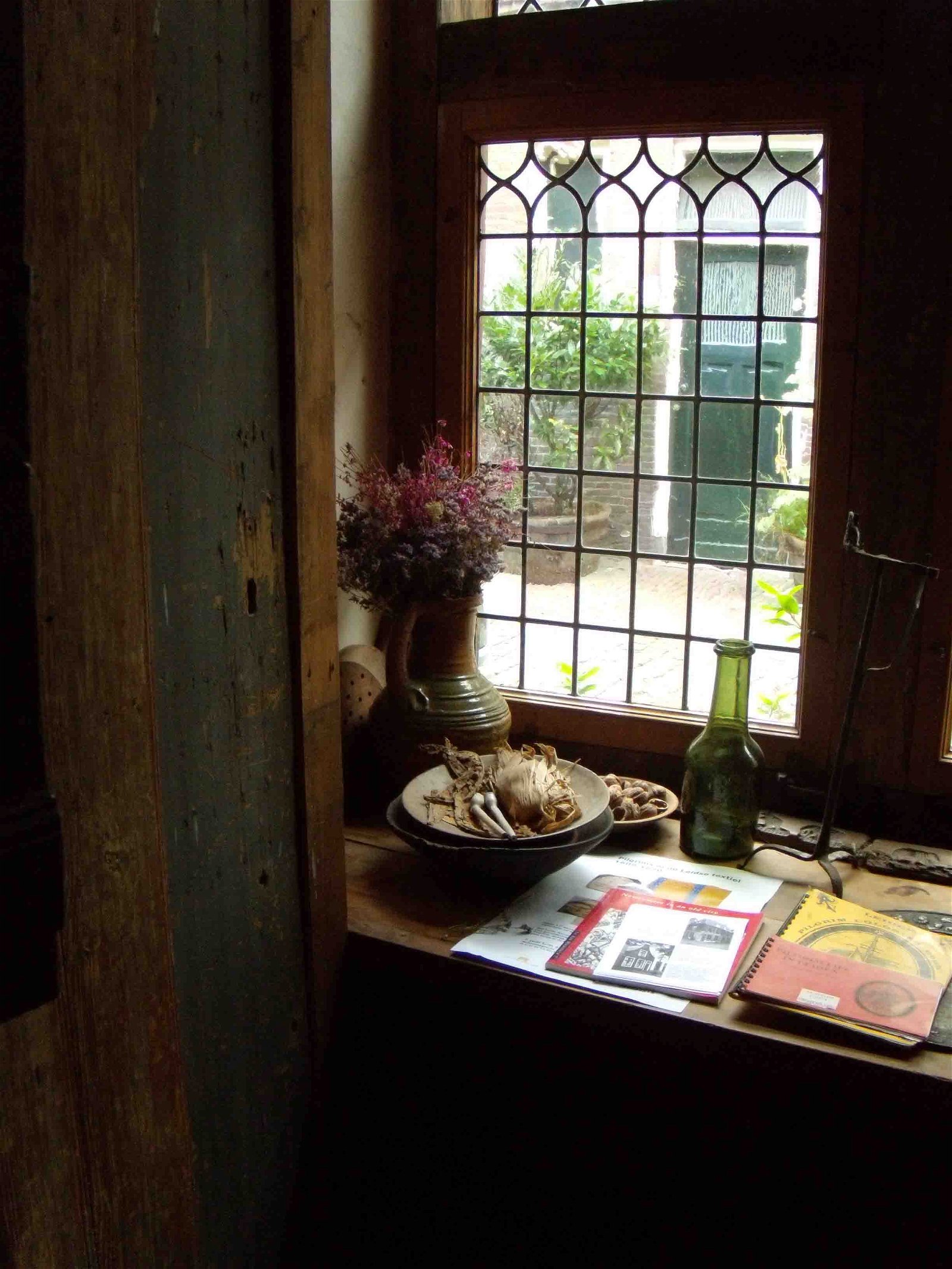 Leiden American Pilgrim Museum