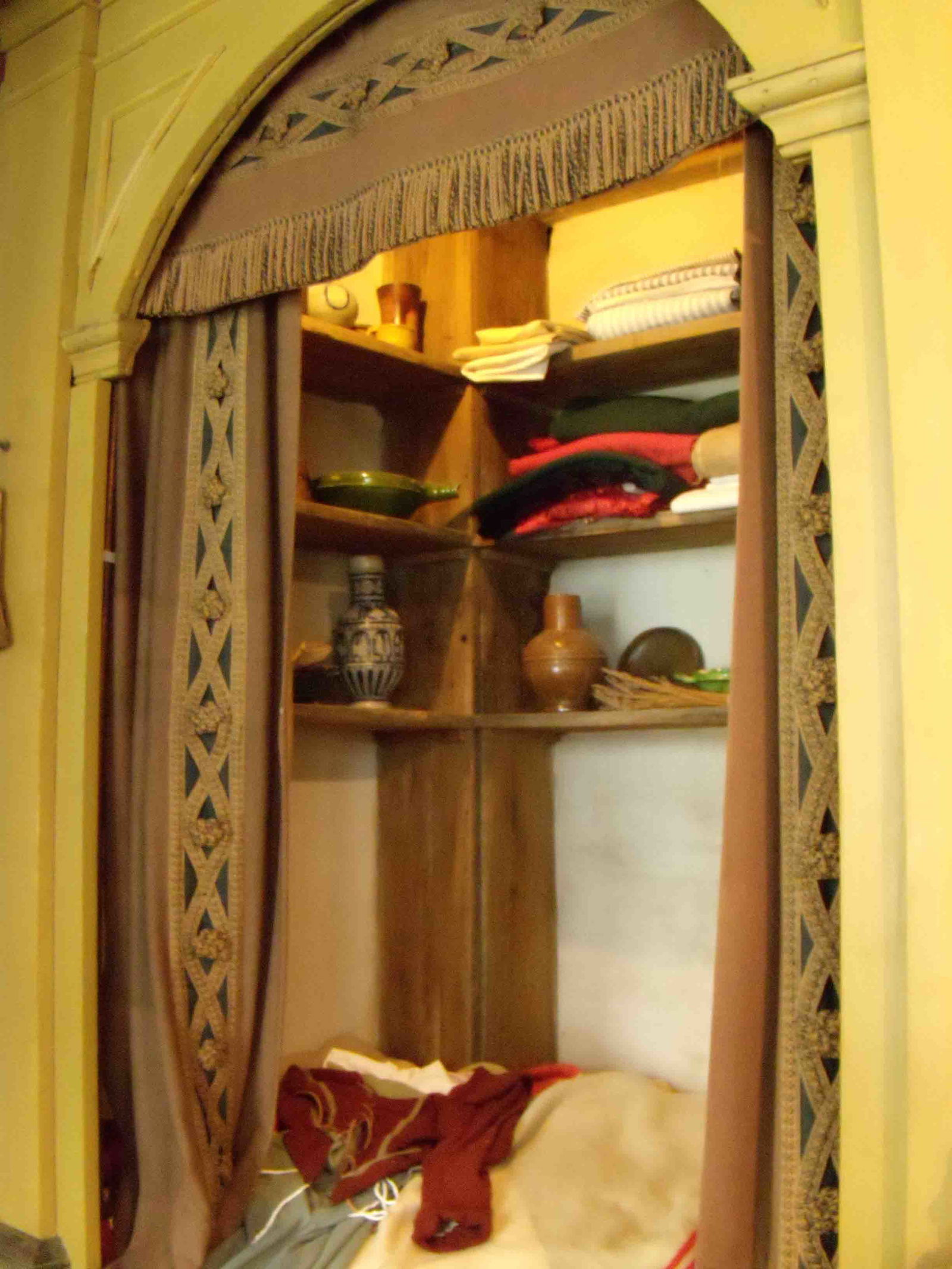 Leiden American Pilgrim Museum