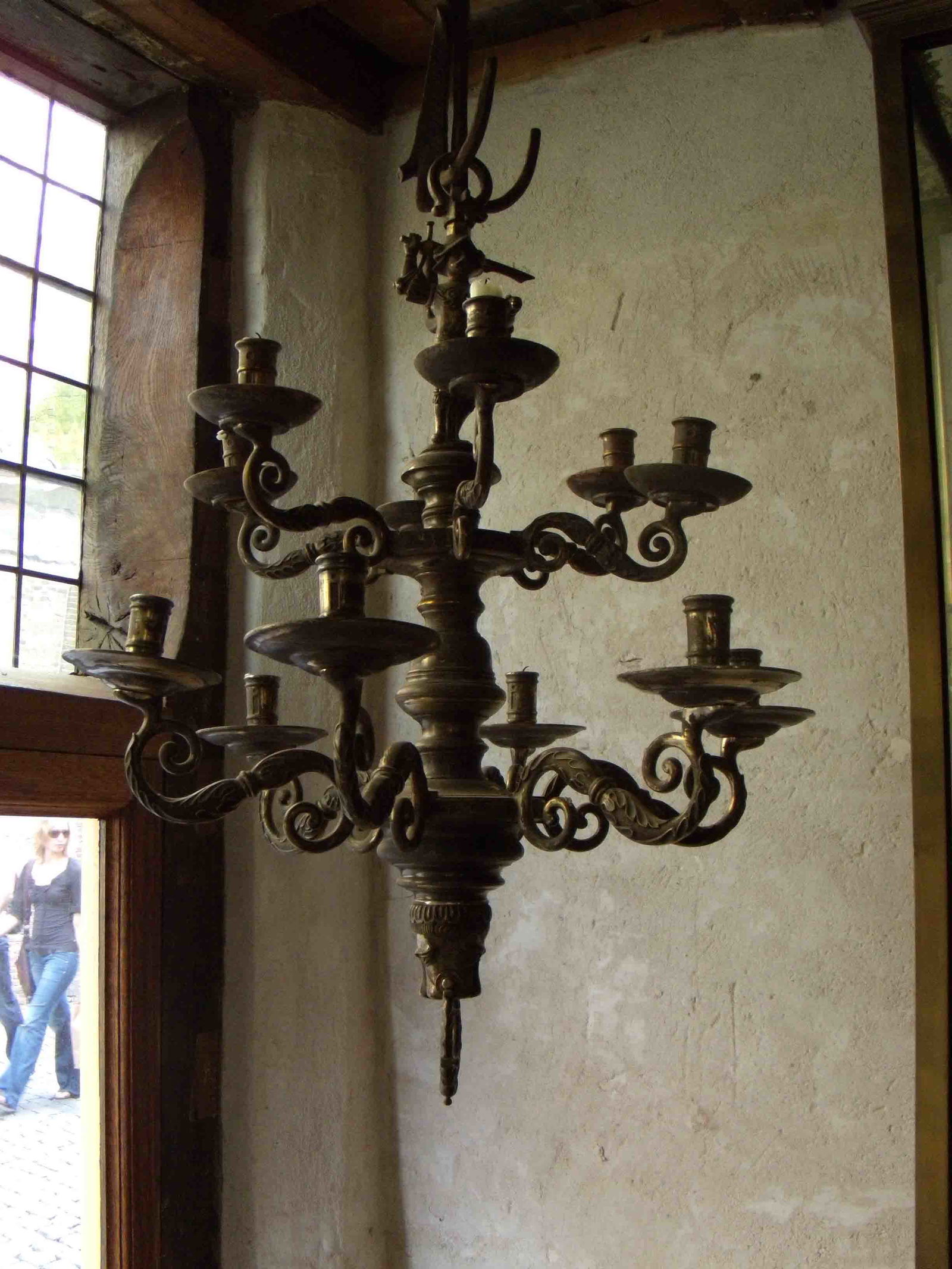 Leiden American Pilgrim Museum