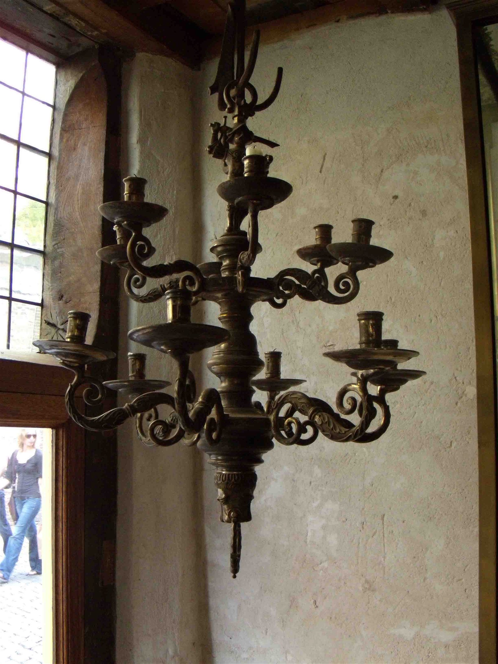 Leiden American Pilgrim Museum