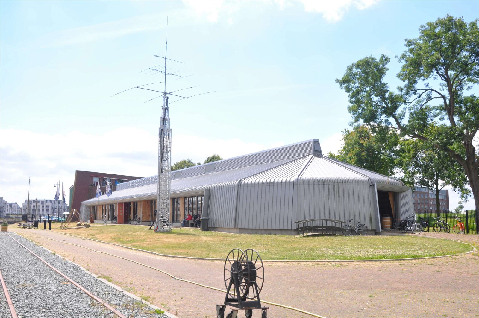 Droogdok Jan Blanken