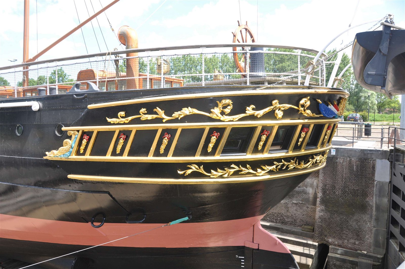 Droogdok Jan Blanken