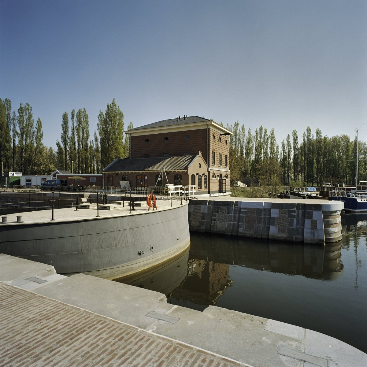 Droogdok Jan Blanken