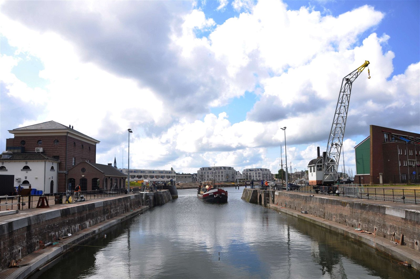 Droogdok Jan Blanken