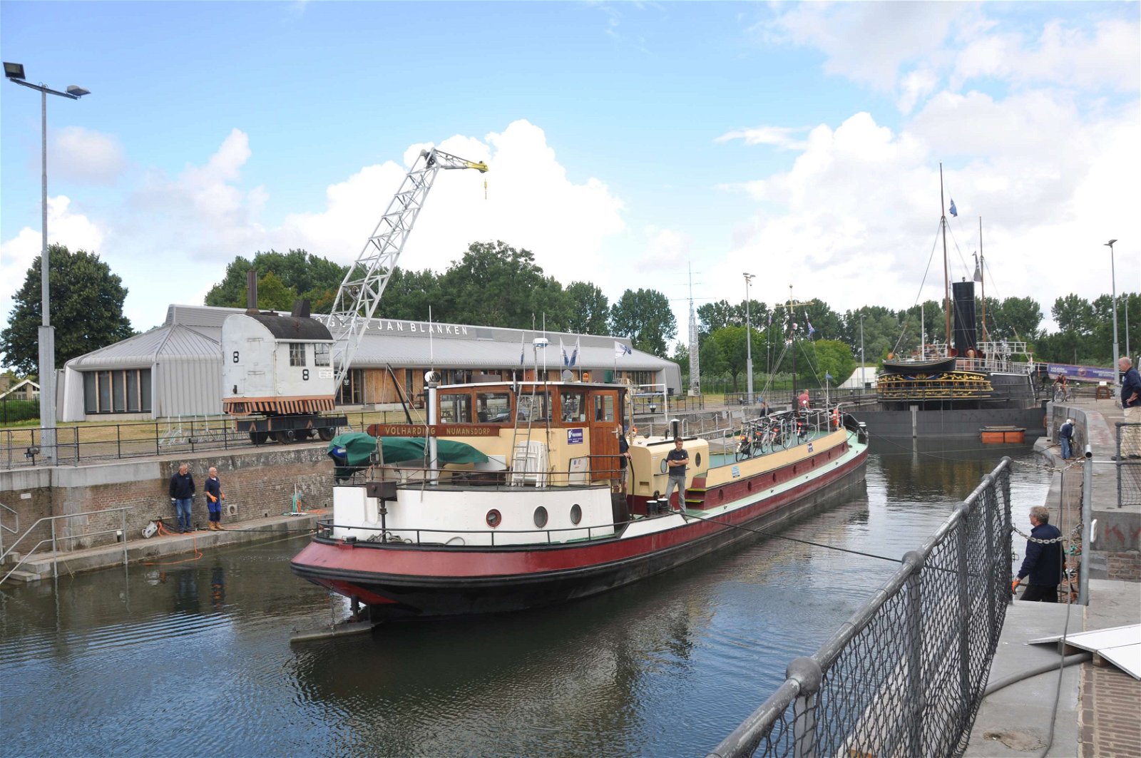 Droogdok Jan Blanken