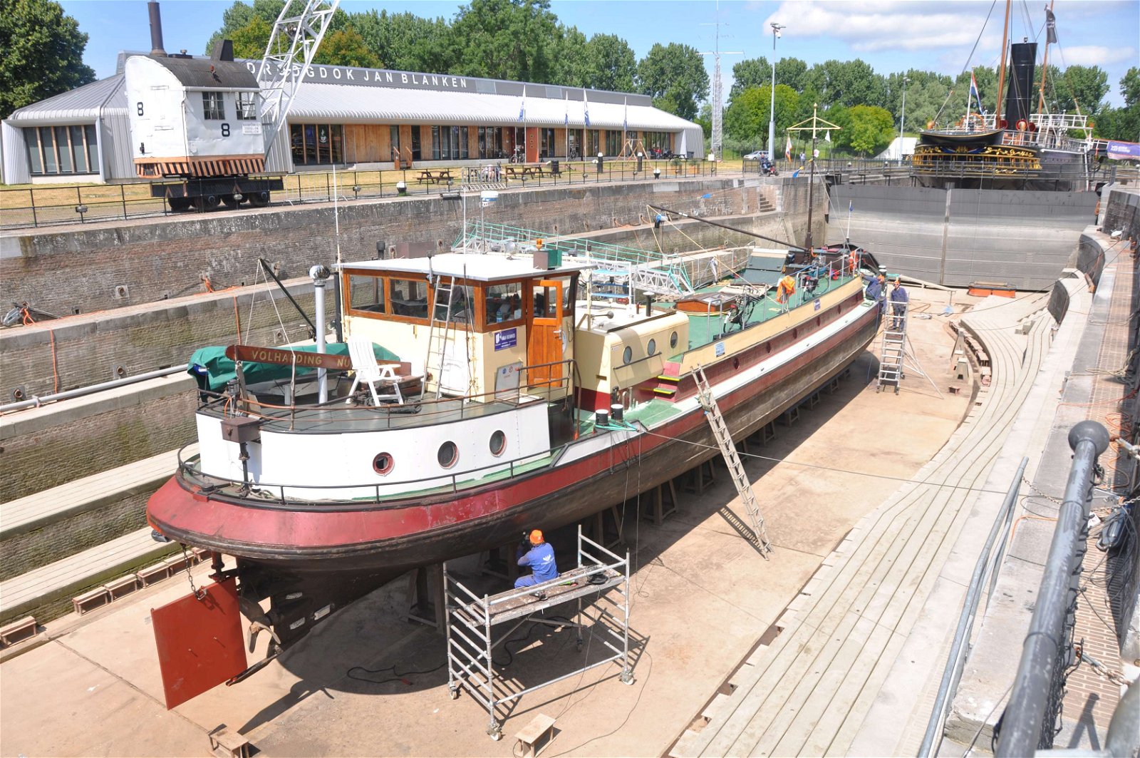 Droogdok Jan Blanken