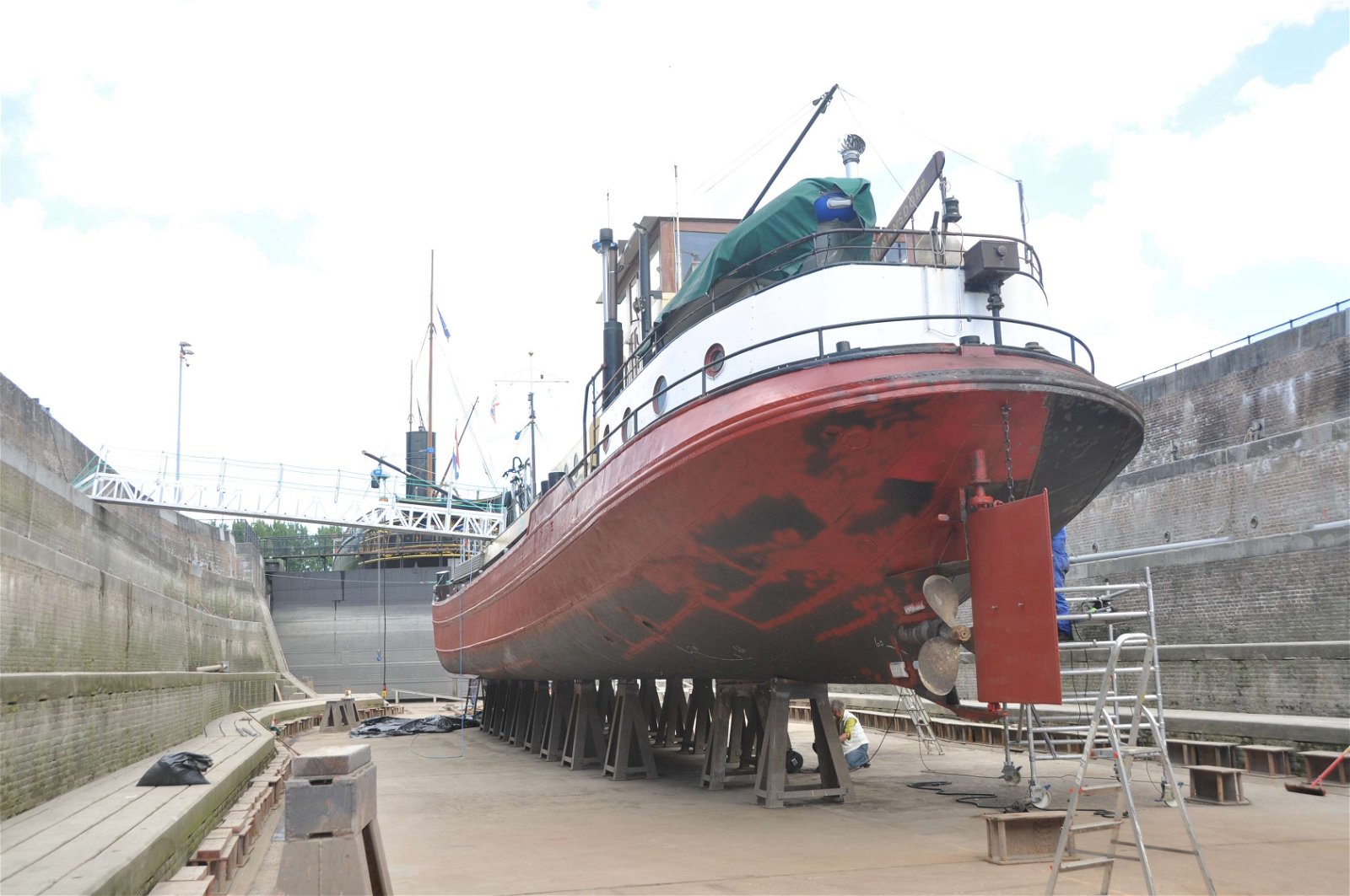 Droogdok Jan Blanken