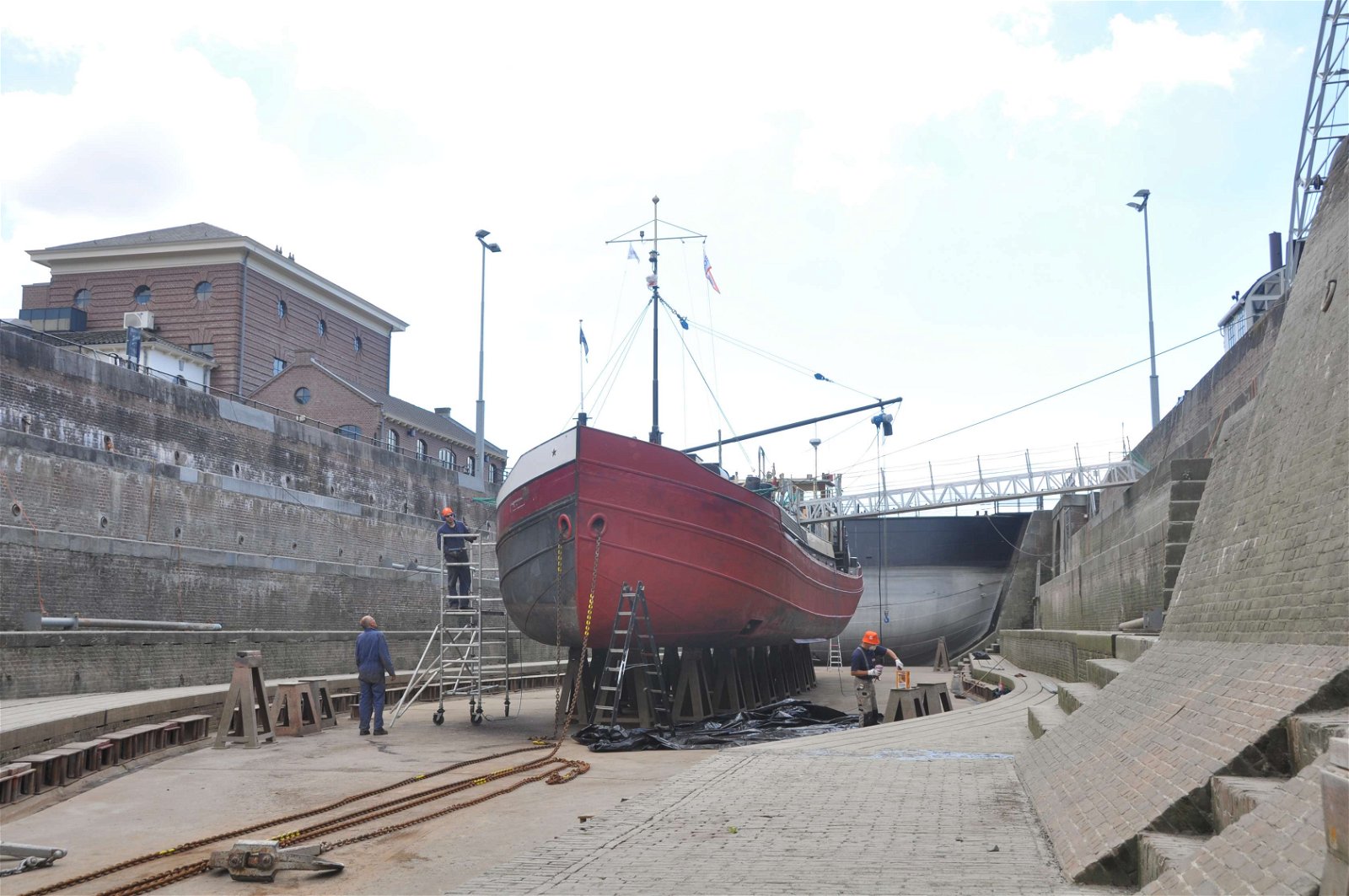 Droogdok Jan Blanken