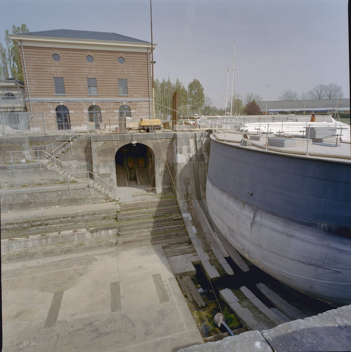 Droogdok Jan Blanken