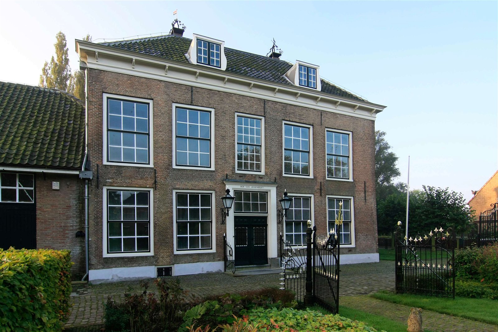 Streekmuseum Hoeksche Waard