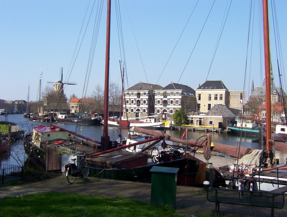 Museumhaven Gouda