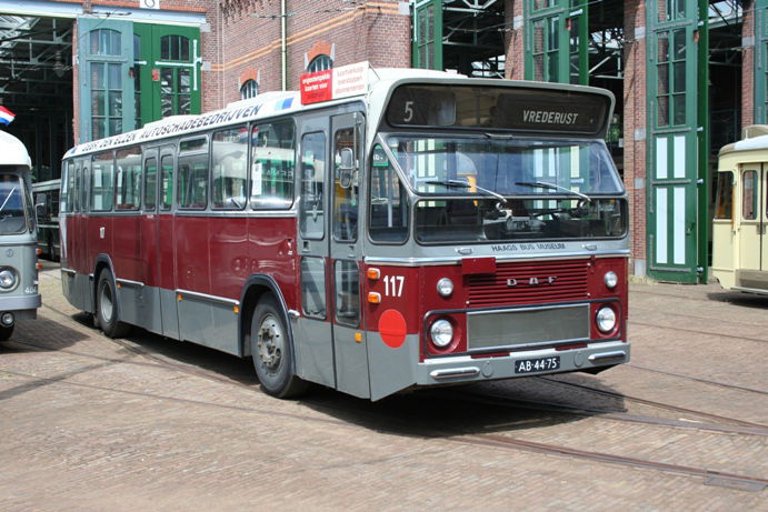 Het Haags Openbaar Vervoer Museum