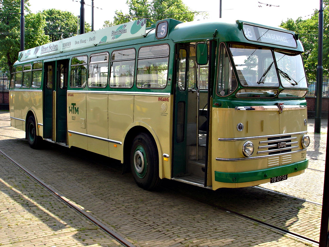 Het Haags Openbaar Vervoer Museum