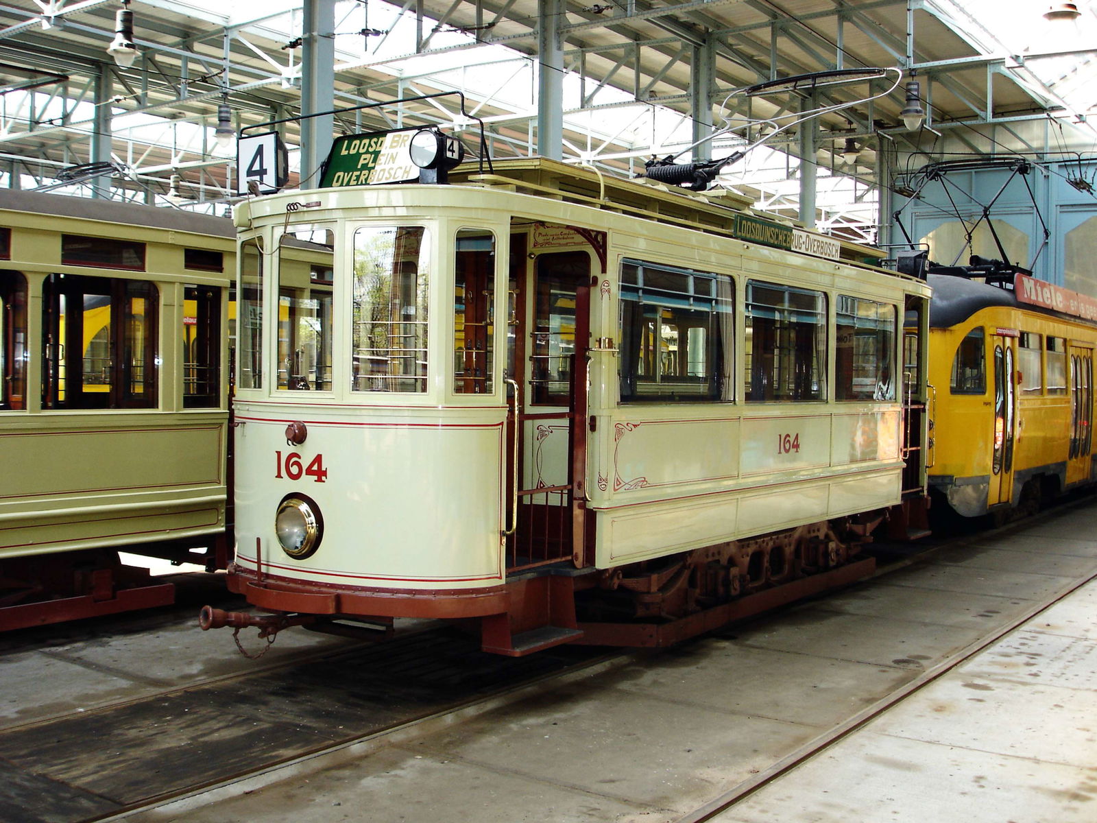 Het Haags Openbaar Vervoer Museum